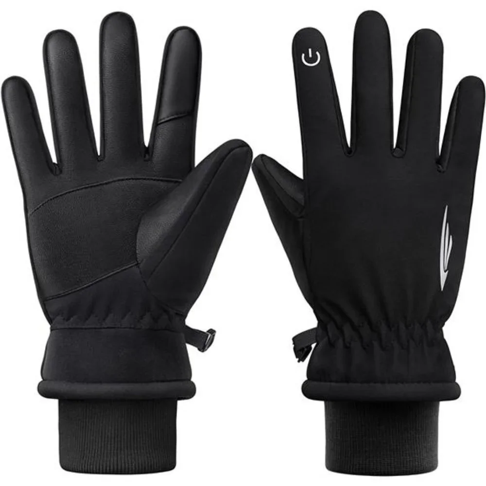 Women's Winter Gloves Waterproof Touch Screen Gloves